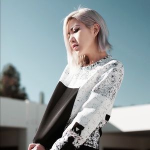 Fabitoria Dusty Stars Sweater Top